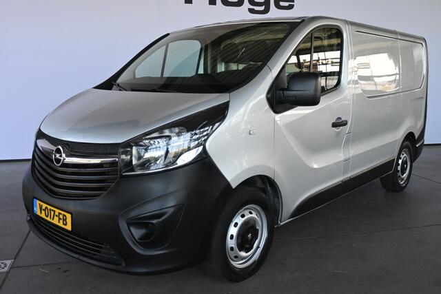 Opel VIVARO 1.6 CDTI L1H1 Edition 3 Zits Airco Cruise Control Schuifdeur Trekhaak Rijklaarprijs! Inruil Mogelijk!