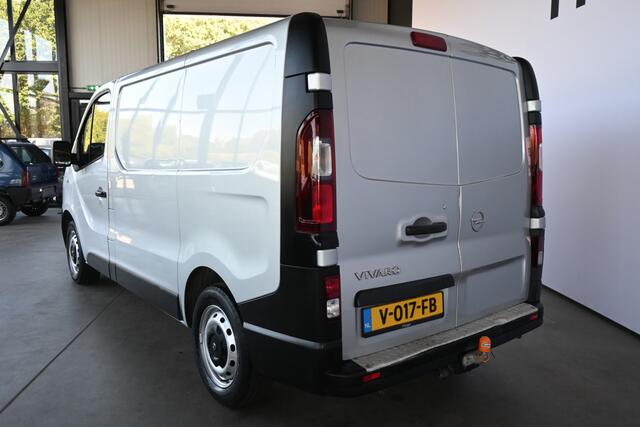 Opel VIVARO 1.6 CDTI L1H1 Edition 3 Zits Airco Cruise Control Schuifdeur Trekhaak Rijklaarprijs! Inruil Mogelijk!