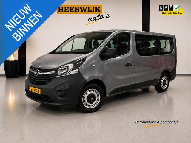 Opel VIVARO Combi 1.6 CDTI L1H1 ecoFLEX Innovation