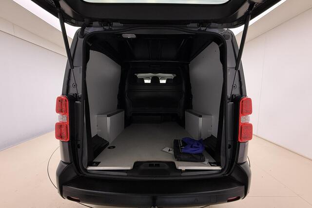 Opel VIVARO 2.0 Diesel 180 S&S L3 DC | Dubbele cabine | Dubbele zijschuifdeur | Navigatie | Stoel & Stuurverwarming | Climate control | Laadruimte betimmering | Trekhaak