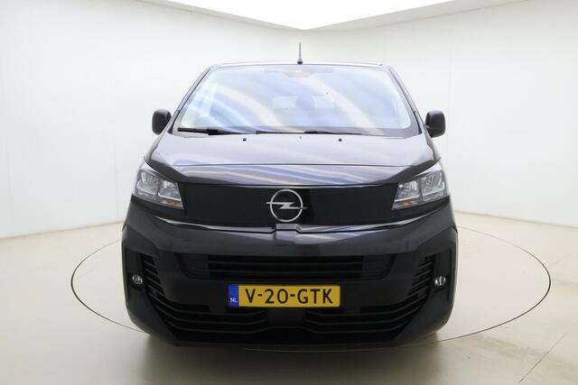 Opel VIVARO 2.0 Diesel 180 S&S L3 DC | Dubbele cabine | Dubbele zijschuifdeur | Navigatie | Stoel & Stuurverwarming | Climate control | Laadruimte betimmering | Trekhaak