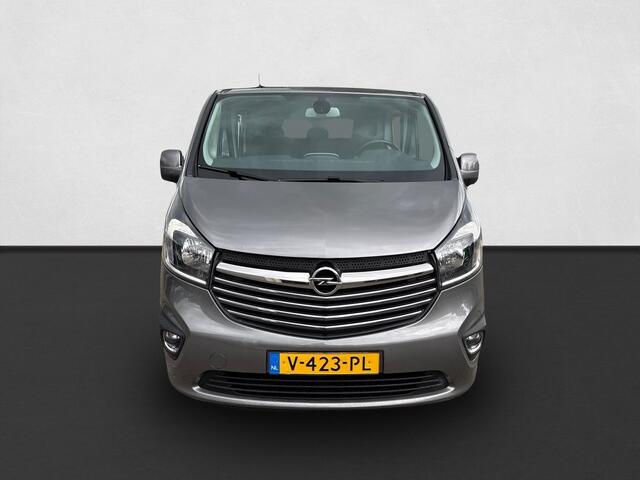 Opel VIVARO 1.6 CDTI L2H1 DC Sport EcoFlex CRUISE / CAMERA / TREKHAAK / AIRCO / PDC
