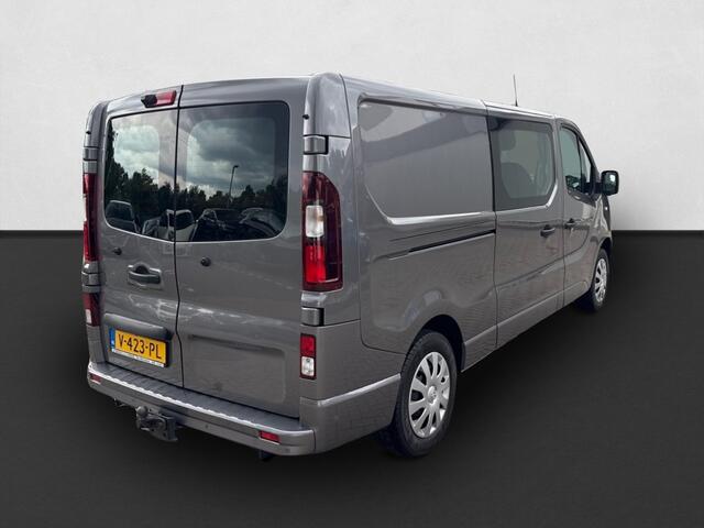 Opel VIVARO 1.6 CDTI L2H1 DC Sport EcoFlex CRUISE / CAMERA / TREKHAAK / AIRCO / PDC
