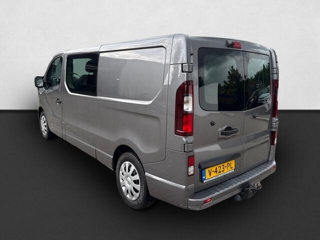 Opel VIVARO 1.6 CDTI L2H1 DC Sport EcoFlex CRUISE / CAMERA / TREKHAAK / AIRCO / PDC