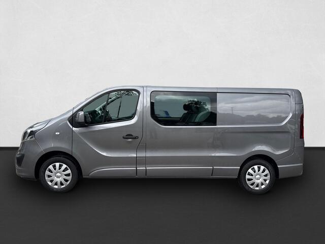 Opel VIVARO 1.6 CDTI L2H1 DC Sport EcoFlex CRUISE / CAMERA / TREKHAAK / AIRCO / PDC