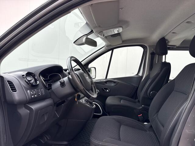 Opel VIVARO 1.6 CDTI L2H1 DC Sport EcoFlex CRUISE / CAMERA / TREKHAAK / AIRCO / PDC