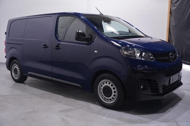 Opel VIVARO 1.5 CDTI 120 pk L2H1 Edition Airco, Cruise Control Laadruimte Pakket, PDC achter, 3-Zits