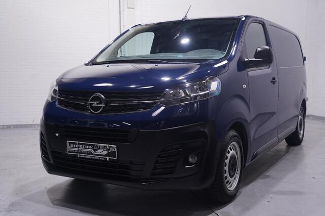 Opel VIVARO 1.5 CDTI 120 pk L2H1 Edition Airco, Cruise Control Laadruimte Pakket, PDC achter, 3-Zits