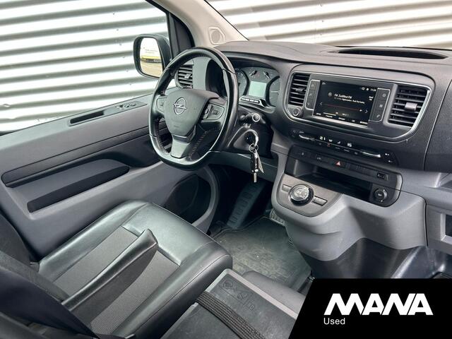 Opel VIVARO 2.0 CDTI L2H1 Automaat Cruise Camera Airco