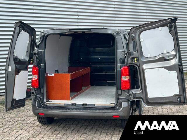Opel VIVARO 2.0 CDTI L2H1 Automaat Cruise Camera Airco
