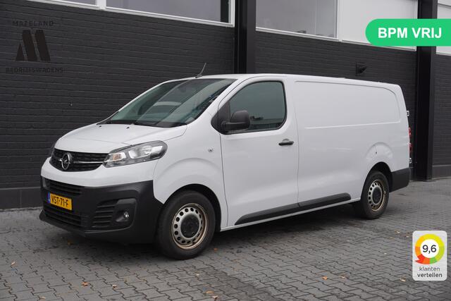 Opel VIVARO 1.5 CDTI L3 EURO 6 - Airco - Navi - Cruise - €12.950,- Excl.