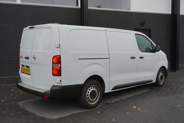 Opel VIVARO 1.5 CDTI L3 EURO 6 - Airco - Navi - Cruise - €12.950,- Excl.