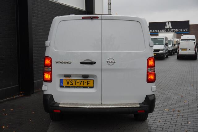 Opel VIVARO 1.5 CDTI L3 EURO 6 - Airco - Navi - Cruise - €12.950,- Excl.