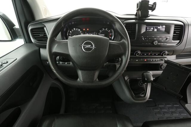 Opel VIVARO CDTI L3H1 | Airco | Cruise | 3 Zits | Trekhaak | Parkeersens. | Imperiaal