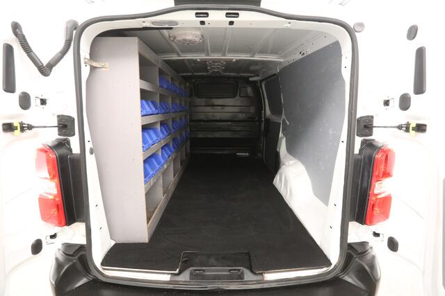 Opel VIVARO CDTI L3H1 | Airco | Cruise | 3 Zits | Trekhaak | Parkeersens. | Imperiaal