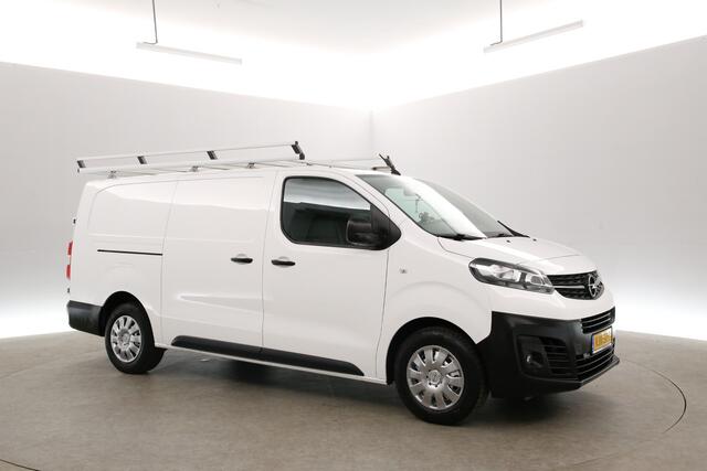 Opel VIVARO CDTI L3H1 | Airco | Cruise | 3 Zits | Trekhaak | Parkeersens. | Imperiaal