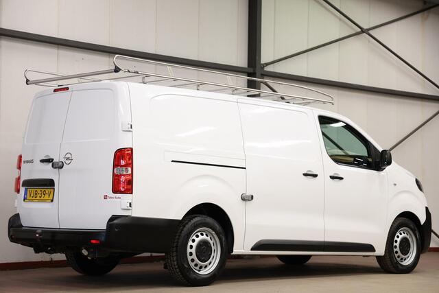 Opel VIVARO 2.0 CDTI L3H1 LANG IMPERIAAL TREKHAAK 3PERS