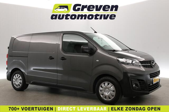 Opel VIVARO 1.5 CDTI L2H1 | Airco | Camera | Cruise | Trekhaak | Carplay | Navi | Parkeersens.