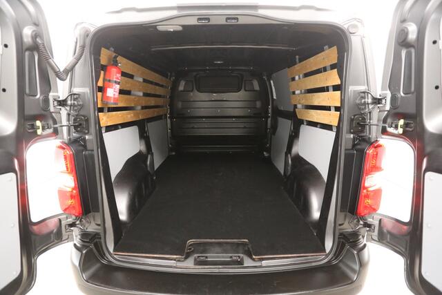 Opel VIVARO 1.5 CDTI L2H1 | Airco | Camera | Cruise | Trekhaak | Carplay | Navi | Parkeersens.