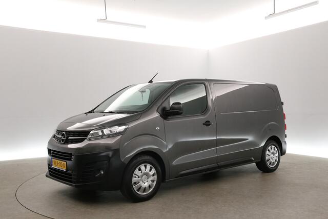 Opel VIVARO 1.5 CDTI L2H1 | Airco | Camera | Cruise | Trekhaak | Carplay | Navi | Parkeersens.