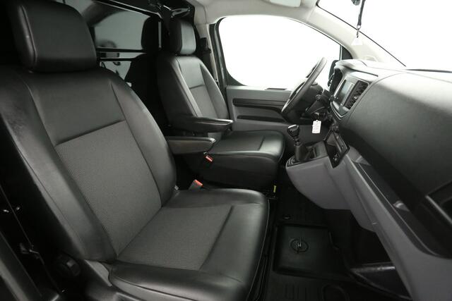 Opel VIVARO 1.5 CDTI L2H1 | Airco | Camera | Cruise | Trekhaak | Carplay | Navi | Parkeersens.