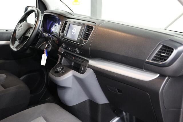 Opel VIVARO 2.0 CDTI L3H1 LANG DC DUBBEL CABINE AUTOMAAT