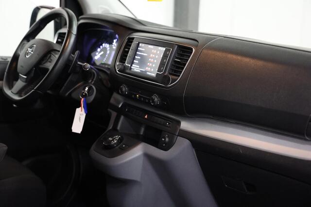 Opel VIVARO 2.0 CDTI L3H1 LANG DC DUBBEL CABINE AUTOMAAT
