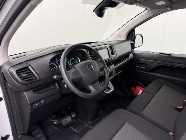 Opel VIVARO XLang75KWh | Elektrisch | Multimedia | Navigatie | Camera | Airco | 3-Zits