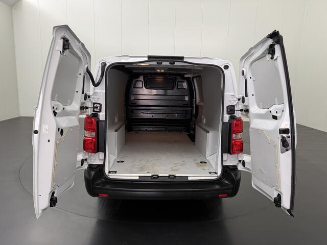 Opel VIVARO XLang75KWh | Elektrisch | Multimedia | Navigatie | Camera | Airco | 3-Zits