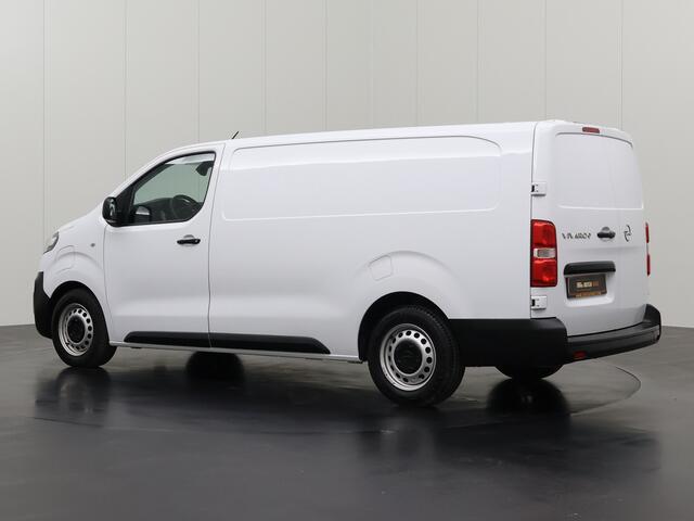 Opel VIVARO XLang75KWh | Elektrisch | Multimedia | Navigatie | Camera | Airco | 3-Zits