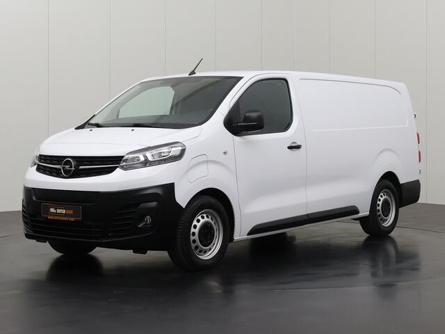 Opel VIVARO XLang75KWh | Elektrisch | Multimedia | Navigatie | Camera | Airco | 3-Zits