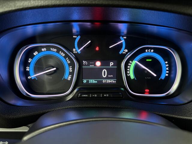 Opel VIVARO XLang75KWh | Elektrisch | Multimedia | Navigatie | Camera | Airco | 3-Zits