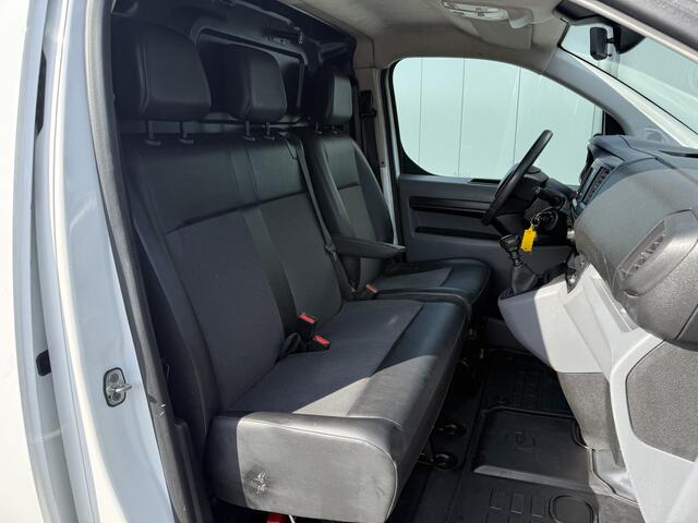 Opel VIVARO 2.0 CDTI 123 PK EDITION / L2H1 / AIRCO / CRUISE / INRICHTING / NAVI / CARPLAY / 3-ZITS / DAKDRAGERS