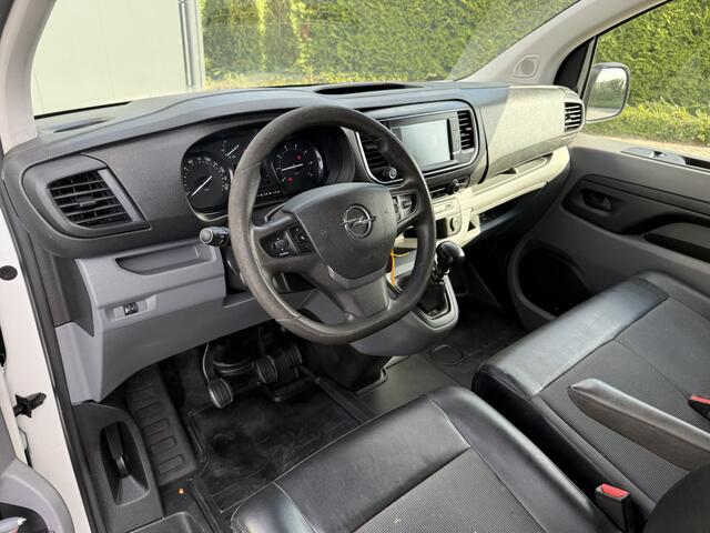 Opel VIVARO 2.0 CDTI 123 PK EDITION / L2H1 / AIRCO / CRUISE / INRICHTING / NAVI / CARPLAY / 3-ZITS / DAKDRAGERS