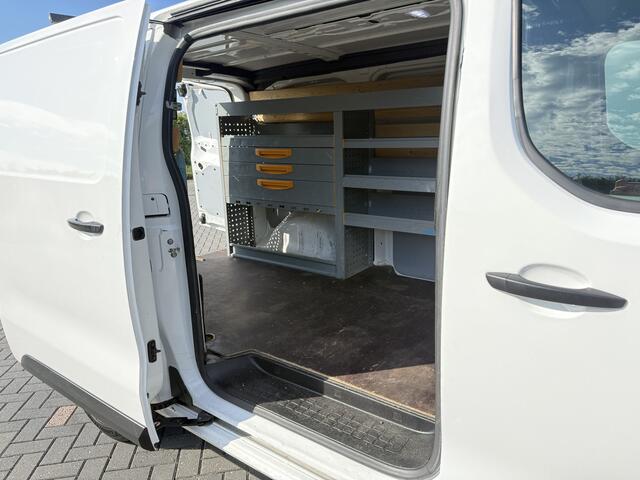 Opel VIVARO 2.0 CDTI 123 PK EDITION / L2H1 / AIRCO / CRUISE / INRICHTING / NAVI / CARPLAY / 3-ZITS / DAKDRAGERS