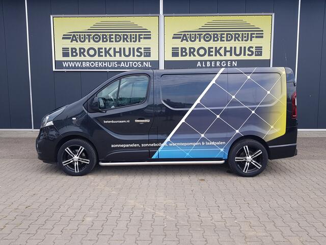 Opel VIVARO 1.6 CDTI L1H1 Sport EcoFlex