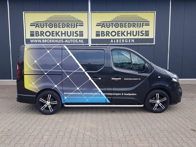 Opel VIVARO 1.6 CDTI L1H1 Sport EcoFlex
