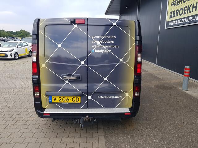 Opel VIVARO 1.6 CDTI L1H1 Sport EcoFlex