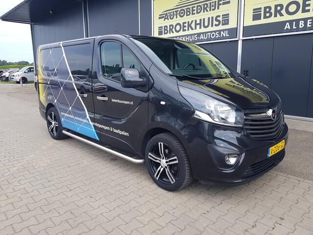 Opel VIVARO 1.6 CDTI L1H1 Sport EcoFlex