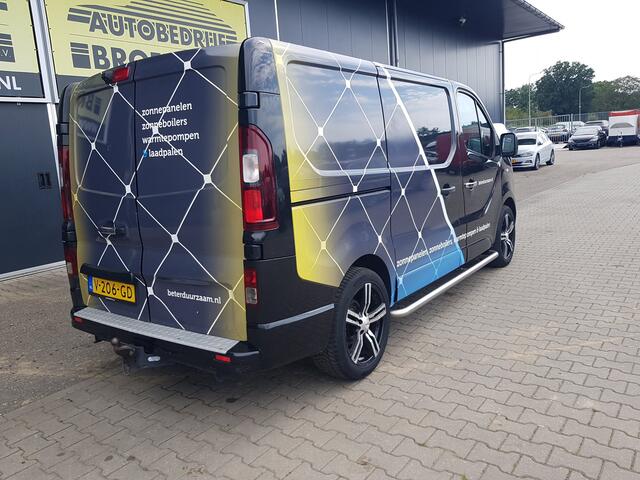 Opel VIVARO 1.6 CDTI L1H1 Sport EcoFlex