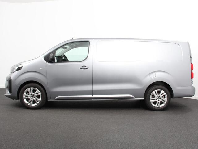 Opel VIVARO 2.0 BlueHDi 180PK L3 Automaat BPM VRIJ! Trekhaak Navigatie Apple Carplay / Android Auto Camera Parkeersensoren Cruise Control LED koplampen houten afwerking laadruimte