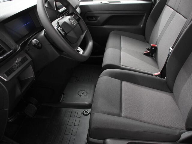 Opel VIVARO 2.0 BlueHDi 180PK L3 Automaat BPM VRIJ! Trekhaak Navigatie Apple Carplay / Android Auto Camera Parkeersensoren Cruise Control LED koplampen houten afwerking laadruimte