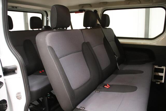 Opel VIVARO Combi 1.6 CDTI PERSONEN VERVOER 9 PERSOONS PERSONENBUS Opel Vivaro Combi 1.6 CDTI PERSONENVERVOER 9 PERSOONS PERSONENBUS