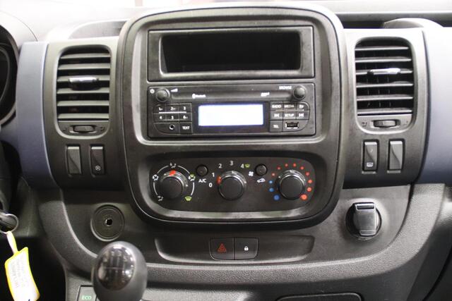 Opel VIVARO Combi 1.6 CDTI PERSONEN VERVOER 9 PERSOONS PERSONENBUS Opel Vivaro Combi 1.6 CDTI PERSONENVERVOER 9 PERSOONS PERSONENBUS