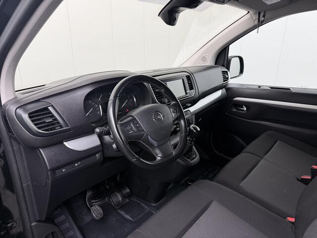 Opel VIVARO 2.0CDTi 144PK Lang | Airco | Camera | 3-Zits | Betimmering