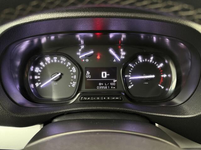 Opel VIVARO 2.0CDTi 144PK Lang | Airco | Camera | 3-Zits | Betimmering