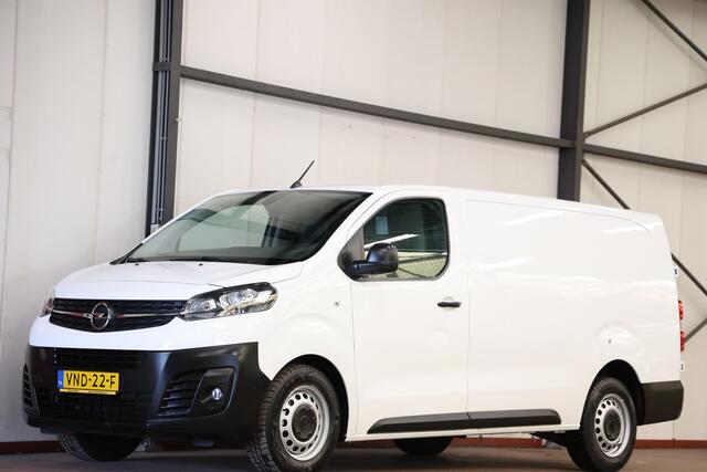 Opel VIVARO 1.5 CDTI L3H1 EXTRA LANG