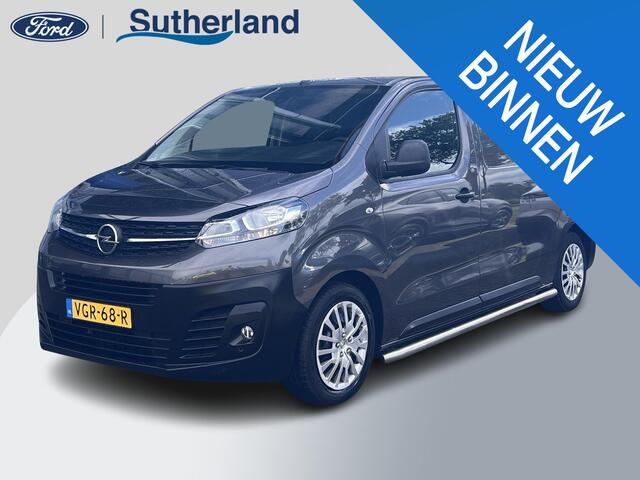 Opel VIVARO 2.0 CDTI L2H1 Edition | Trekhaak | 2300kg Trekgewicht | Navigatie | achteruitrijcamera |