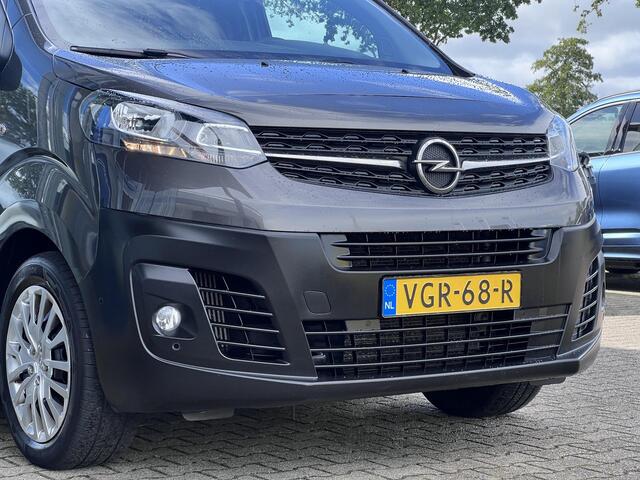 Opel VIVARO 2.0 CDTI L2H1 Edition | Trekhaak | 2300kg Trekgewicht | Navigatie | achteruitrijcamera |