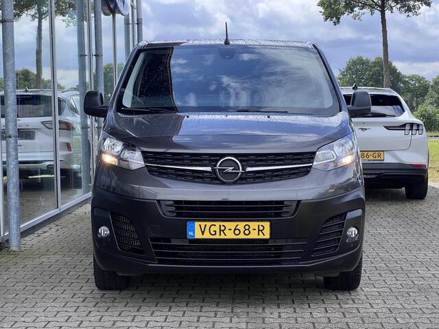 Opel VIVARO 2.0 CDTI L2H1 Edition | Trekhaak | 2300kg Trekgewicht | Navigatie | achteruitrijcamera |